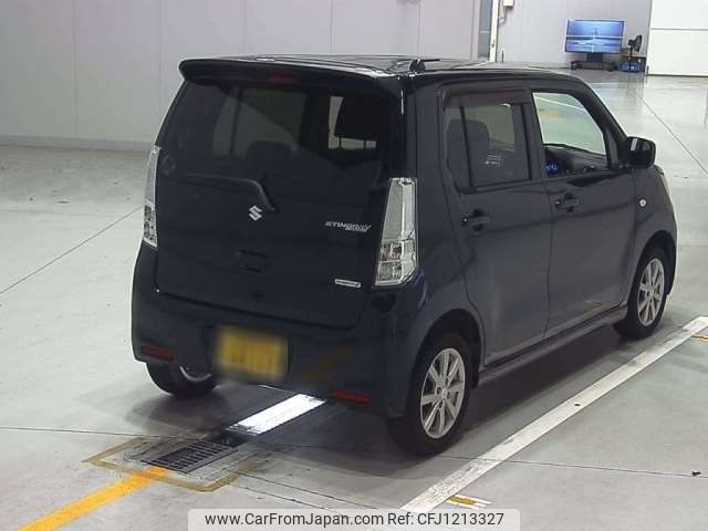 suzuki wagon-r 2013 -SUZUKI 【岡崎 580ｹ4117】--Wagon R DBA-MH34S--MH34S-718972---SUZUKI 【岡崎 580ｹ4117】--Wagon R DBA-MH34S--MH34S-718972- image 2