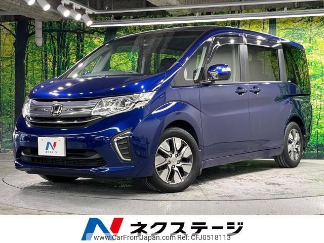 honda stepwagon 2017 -HONDA--Stepwgn DBA-RP1--RP1-1107020---HONDA--Stepwgn DBA-RP1--RP1-1107020- image 1