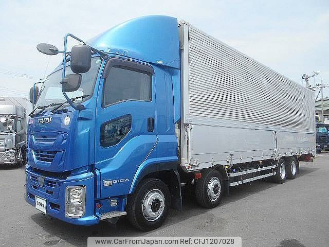 isuzu giga 2017 -ISUZU--Giga QPG-CYJ77B--CYJ77B-7004398---ISUZU--Giga QPG-CYJ77B--CYJ77B-7004398- image 1