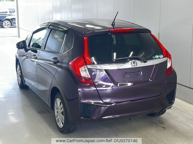 honda fit 2013 -HONDA--Fit GK5-1002814---HONDA--Fit GK5-1002814- image 2