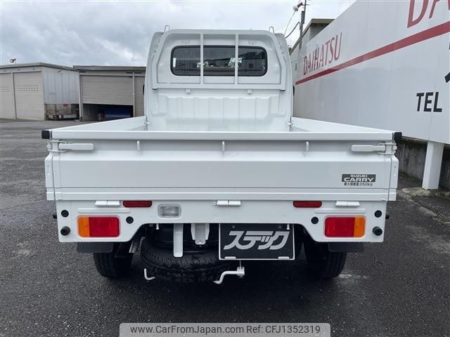 suzuki carry-truck 2025 -SUZUKI 【富士山 481ｸ2647】--Carry Truck DA16T--880686---SUZUKI 【富士山 481ｸ2647】--Carry Truck DA16T--880686- image 2