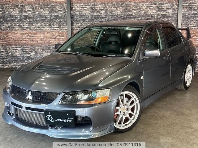 mitsubishi lancer 2007 -MITSUBISHI--Lancer CT9A--CT9A-0501847---MITSUBISHI--Lancer CT9A--CT9A-0501847- image 1