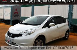 nissan note 2015 -NISSAN--Note DBA-E12--E12-328516---NISSAN--Note DBA-E12--E12-328516-