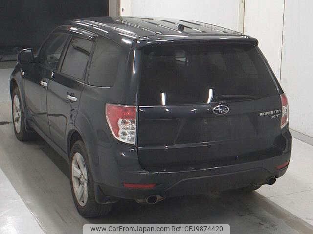 subaru forester 2010 -SUBARU--Forester SH5-047634---SUBARU--Forester SH5-047634- image 2