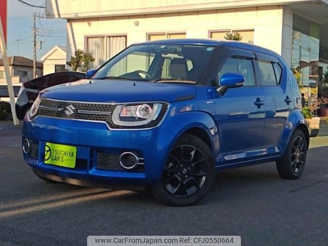 suzuki ignis 2019 -SUZUKI--Ignis DAA-FF21S--FF21S-142532---SUZUKI--Ignis DAA-FF21S--FF21S-142532- image 1