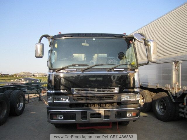 mitsubishi-fuso super-great 2000 -MITSUBISHI--Super Great KL-FS50MTZ--FS50MTZ-***034---MITSUBISHI--Super Great KL-FS50MTZ--FS50MTZ-***034- image 2