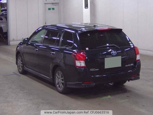 toyota corolla-fielder 2015 quick_quick_DAA-NKE165G_NKE165-7099498 image 2