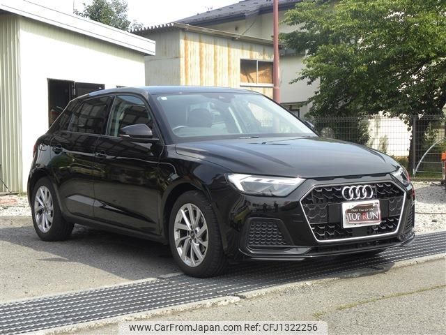 audi a1 2021 -AUDI--Audi A1 3BA-GBDKL--WAUZZZGB9MR023803---AUDI--Audi A1 3BA-GBDKL--WAUZZZGB9MR023803- image 2
