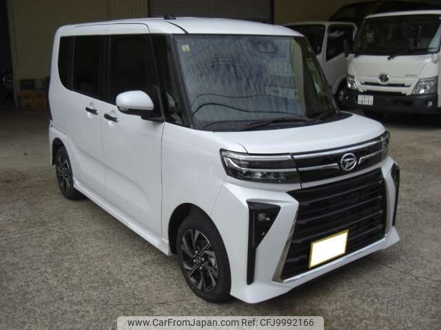 daihatsu tanto 2024 -DAIHATSU 【大阪 582】--Tanto 5BA-LA650S--LA650S-0404418---DAIHATSU 【大阪 582】--Tanto 5BA-LA650S--LA650S-0404418- image 1