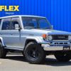 toyota land-cruiser 1992 -TOYOTA--Land Cruiser U-HZJ77HV--HZJ770003449---TOYOTA--Land Cruiser U-HZJ77HV--HZJ770003449- image 3
