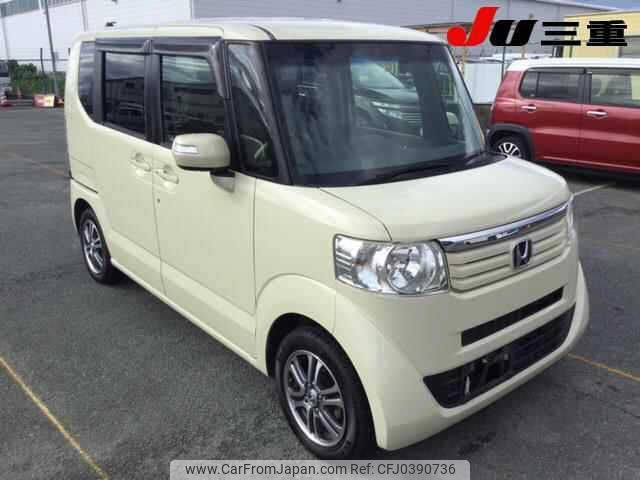 honda n-box 2013 -HONDA--N BOX JF1--2124319---HONDA--N BOX JF1--2124319- image 1