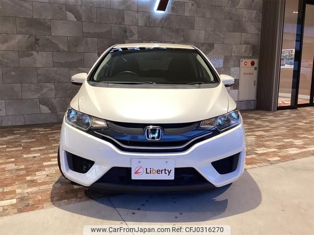 honda fit 2014 quick_quick_GK3_GK3-1020283 image 2