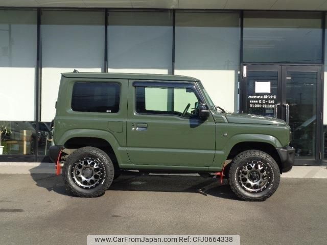 suzuki jimny 2020 -SUZUKI--Jimny 3BA-JB64W--JB64W-151812---SUZUKI--Jimny 3BA-JB64W--JB64W-151812- image 2