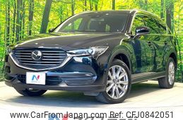 mazda cx-8 2019 quick_quick_KG2P_KG2P-217224