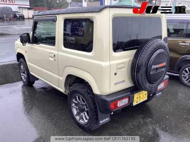 suzuki jimny 2021 CFJ1783159 image 2