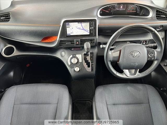 toyota sienta 2018 -TOYOTA--Sienta DBA-NSP170G--NSP170-7145033---TOYOTA--Sienta DBA-NSP170G--NSP170-7145033- image 2