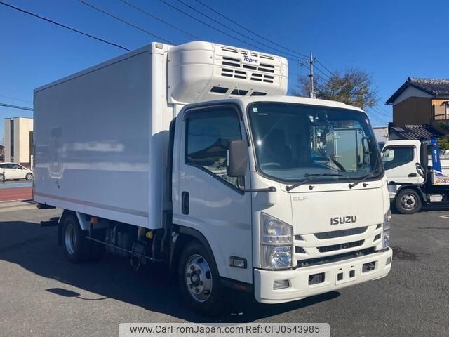 isuzu elf-truck 2018 -ISUZU--Elf TPG-NPR85AN--NPR85-****189---ISUZU--Elf TPG-NPR85AN--NPR85-****189- image 2