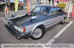 toyota cresta 1982 CFJ1837901