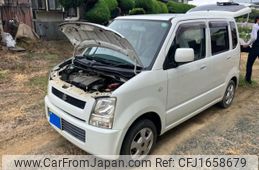 suzuki wagon-r 2005 CFJ1658679