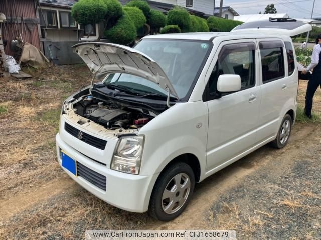 suzuki wagon-r 2005 CFJ1658679 image 1