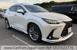 lexus nx 2022 CFJ1623776