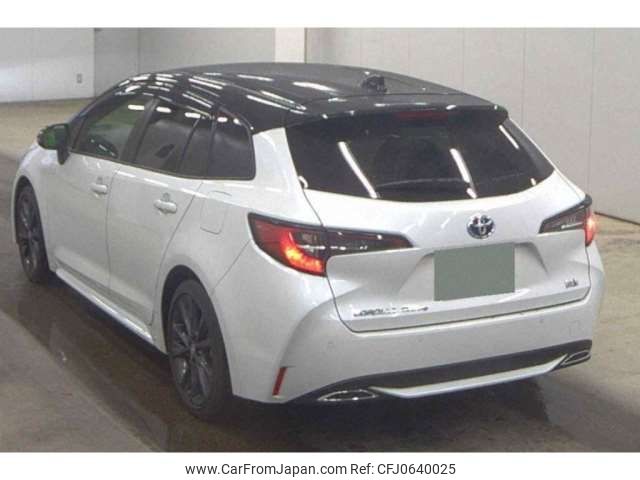 toyota corolla-touring-wagon 2022 -TOYOTA--Corolla Touring 6AA-ZWE211W--ZWE211W-6093292---TOYOTA--Corolla Touring 6AA-ZWE211W--ZWE211W-6093292- image 2