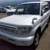 mitsubishi pajero-io 1999 CFJ1657586 image 1