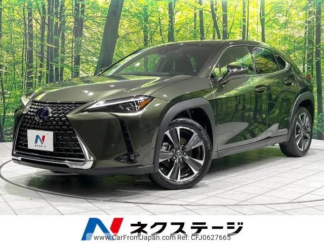 lexus ux 2019 -LEXUS--Lexus UX 6AA-MZAH10--MZAH10-2032908---LEXUS--Lexus UX 6AA-MZAH10--MZAH10-2032908- image 1