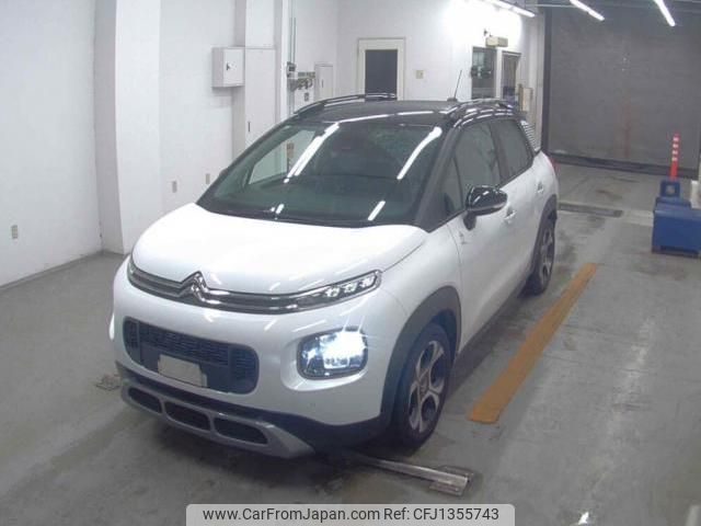 citroen c3 2019 quick_quick_3BA-A8HN05_VF72RHNPXK4456912 image 1