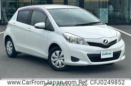 toyota vitz 2012 -TOYOTA--Vitz DBA-KSP130--KSP130-2051779---TOYOTA--Vitz DBA-KSP130--KSP130-2051779-