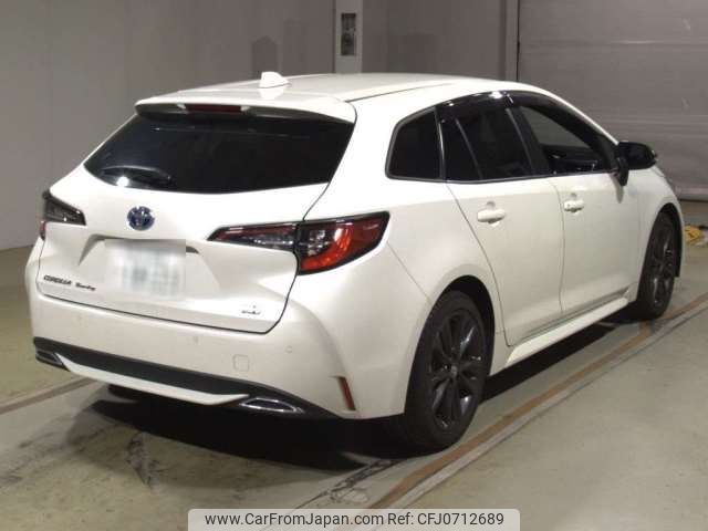 toyota corolla-touring-wagon 2021 -TOYOTA 【神戸 304ﾐ1823】--Corolla Touring 6AA-ZWE211W--ZWE211-6074514---TOYOTA 【神戸 304ﾐ1823】--Corolla Touring 6AA-ZWE211W--ZWE211-6074514- image 2