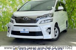 toyota vellfire 2013 quick_quick_DBA-ANH20W_ANH20-8294345