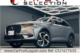 citroen ds-automobiles-ds7-crossback 2020 CFJ1677635