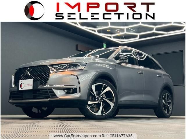 citroen ds-automobiles-ds7-crossback 2020 CFJ1677635 image 1