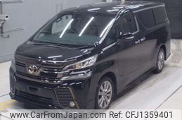 toyota vellfire 2017 -TOYOTA--Vellfire DBA-AGH30W--AGH30-0121349---TOYOTA--Vellfire DBA-AGH30W--AGH30-0121349-