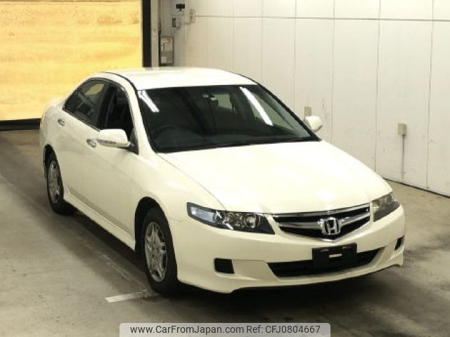 honda accord 2006 -HONDA--Accord CL7-3203545---HONDA--Accord CL7-3203545- image 1