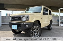 suzuki jimny 2023 quick_quick_JB64W_JB64W-288939