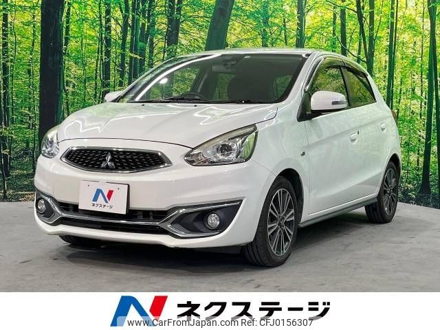 mitsubishi mirage 2016 -MITSUBISHI--Mirage DBA-A03A--A03A-0039334---MITSUBISHI--Mirage DBA-A03A--A03A-0039334- image 1