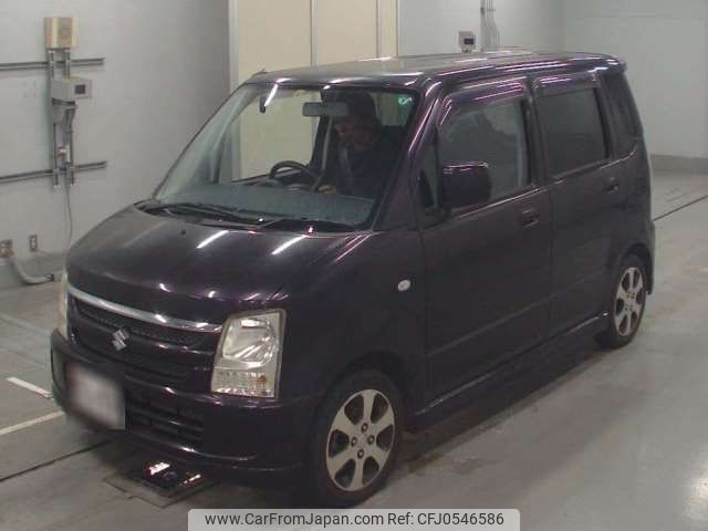 suzuki wagon-r 2008 -SUZUKI--Wagon R DBA-MH22S--MH22S-359238---SUZUKI--Wagon R DBA-MH22S--MH22S-359238- image 1