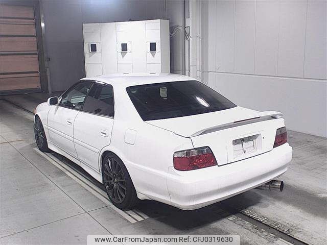 toyota chaser 1997 -TOYOTA--Chaser JZX100-0062905---TOYOTA--Chaser JZX100-0062905- image 2