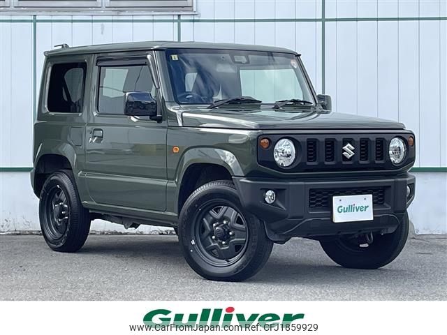 suzuki jimny 2023 CFJ1859929 image 1