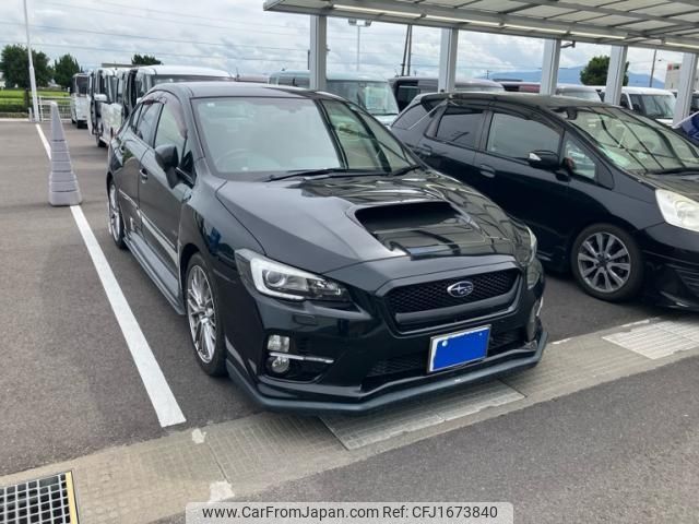 subaru wrx 2015 CFJ1673840 image 1