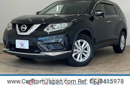 nissan x-trail 2014 -NISSAN--X-Trail DBA-NT32--NT32-016769---NISSAN--X-Trail DBA-NT32--NT32-016769-