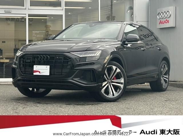 audi q8 2023 CFJ0746227 image 1