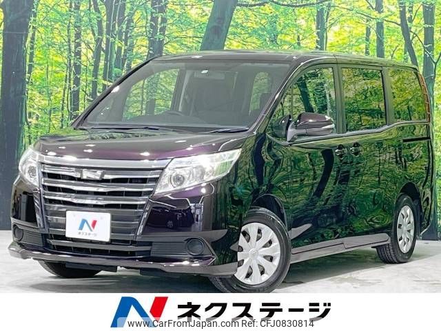 toyota noah 2014 -TOYOTA--Noah DBA-ZRR80G--ZRR80-0024337---TOYOTA--Noah DBA-ZRR80G--ZRR80-0024337- image 1