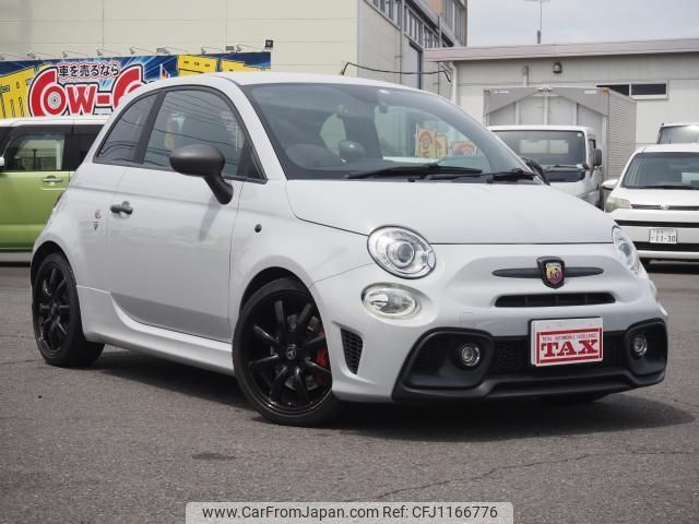 abarth 595 2018 quick_quick_31214T_ZFA3120000J890144 image 1