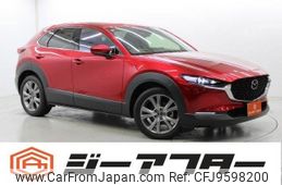 mazda cx-3 2020 CFJ9598200