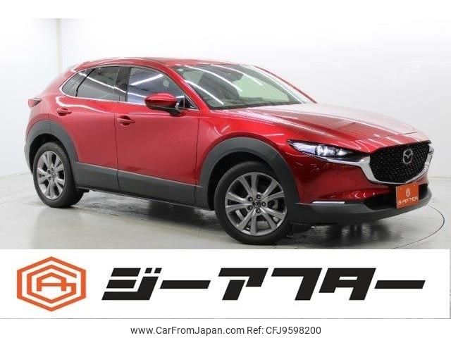 mazda cx-3 2020 CFJ9598200 image 1