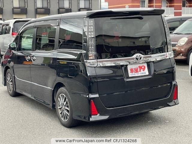 toyota voxy 2015 quick_quick_DBA-ZRR80W_ZRR80-0184412 image 2