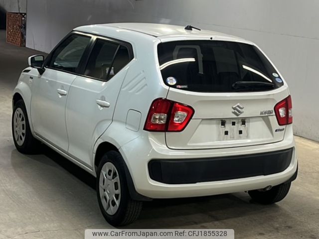 suzuki ignis 2016 CFJ1855328 image 2